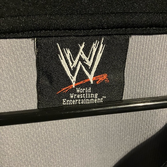 WWE The Rock Hockey Jersey - Picture 5 of 6